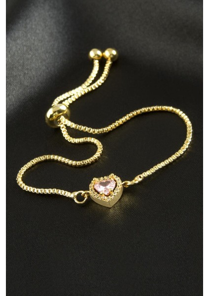 Kalp Zirkon Taşlı Asansörlü Bileklik ( Ciddi Ilişki Bilekliği) fiyatları