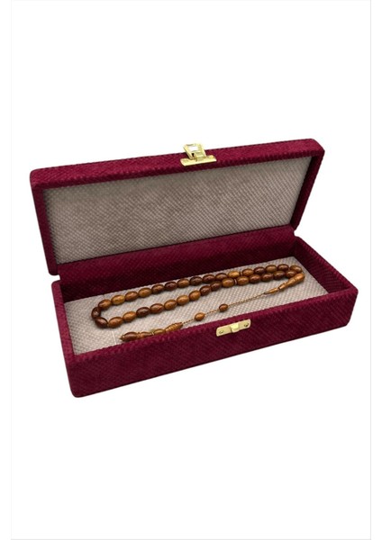 Kadife Kutu Tesbihlik fiyatları