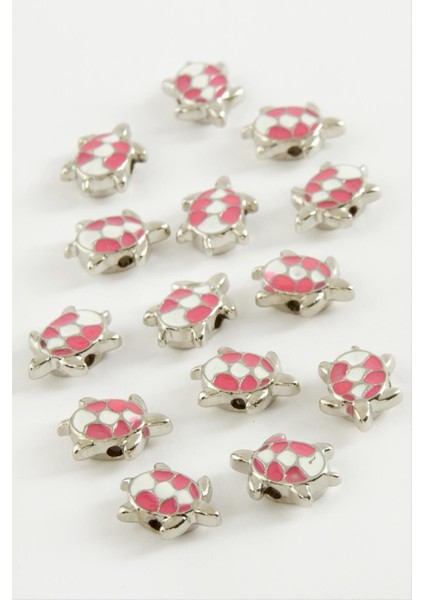 Kaplumbağa Mineli Bileklik ve Kolye Ucu Aparatı 1 Adet