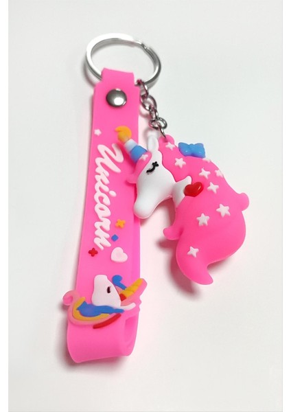 Unicrn Silikon Anahtarlık fiyatları