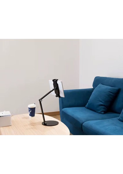 Samsung Galaxy S10 Ultra 14.6'' Uyumlu Stand Ayarlanabilir Klavye Mouse Set indirimleri