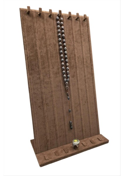 Kadife Tırnaklı Ayaklı Tesbih Standı