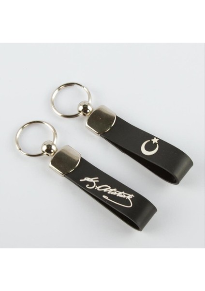 Kemal Atatürk Anahtarlık