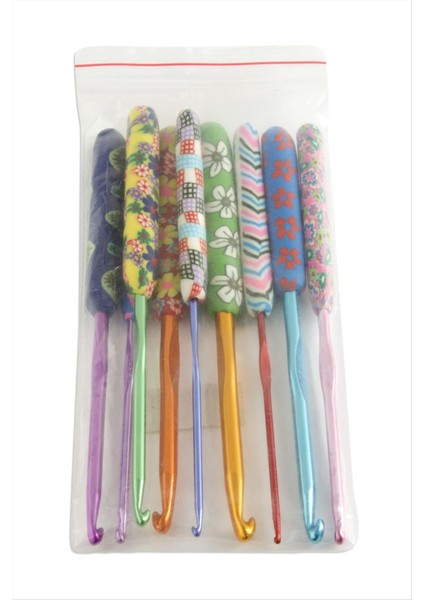 9 Adet Metal Tığ fiyatları