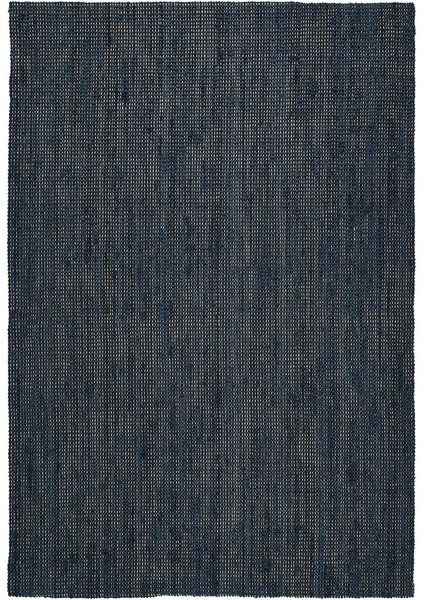 Jüt Halı, Koyu Mavi, 160X230 cm