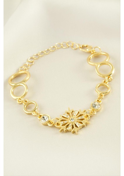 Kartanesi Taşlı Bileklik