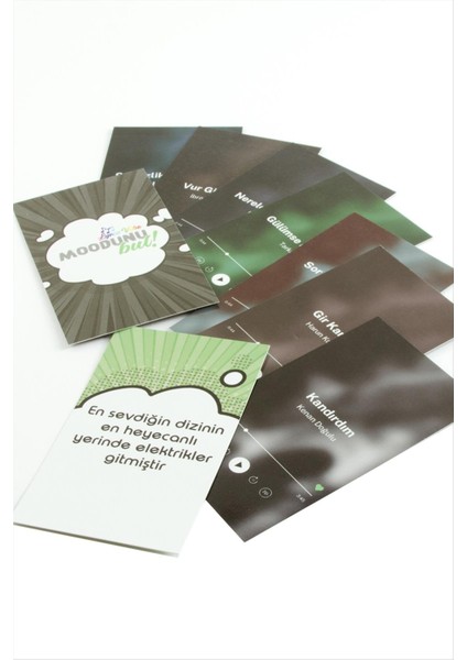 Klasik Moodunu Bul Lyric Vibe 1 Paket fiyatları