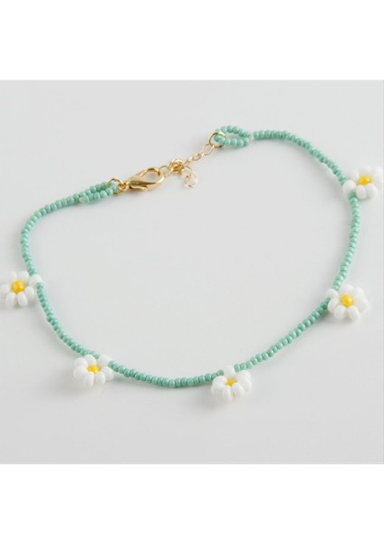 Papatya Kum Boncuk Halhal fiyatları