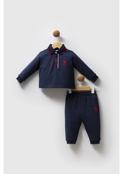 U.s. Polo Assn 2 Li Takım USB2570 Lacivert