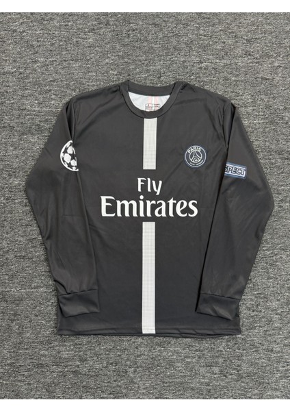 Neymar 10 Psg Nostalji 2018/19 Sezon Siyah Forması fiyatları