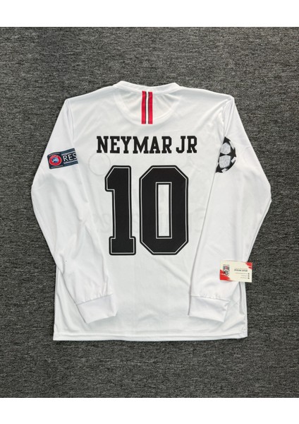Neymar 10 Psg Nostalji 2018/19 Sezon Uzun Kol Forması