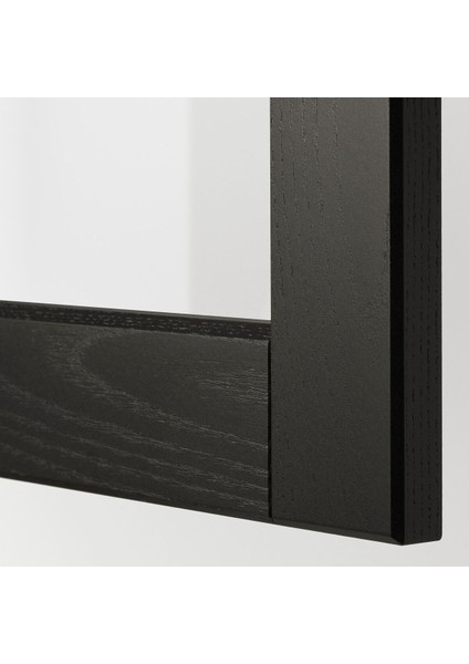 Cam Kapak, Siyah Boyalı, 40X40 cm modelleri