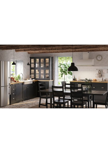 Cam Kapak, Siyah Boyalı, 40X40 cm fırsatları