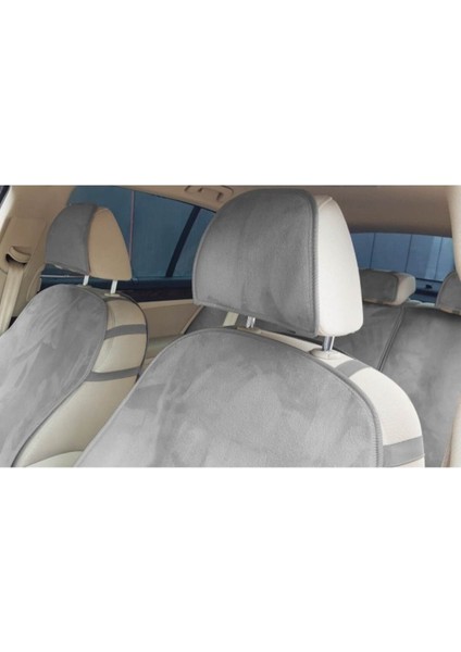 Yeni Nesil 3008 Koltuk Kılıfı, Ön-Arka, Gri, 2016 ve Sonrası, Koruyucu fırsatları