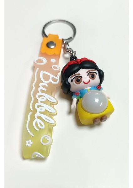Kız Çocuk Işıklı Silikon Anahtarlık fiyatları