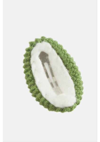 El Yapımı Çilek Işlemeli Örgülü Çıtçıtlı Toka fiyatları