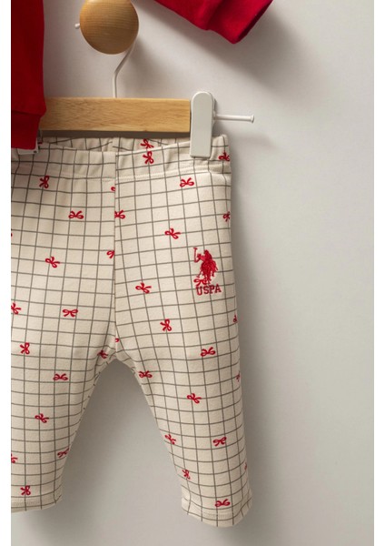 U.s. Polo Assn 2 Li Takım USB2727 Kırmızı modelleri