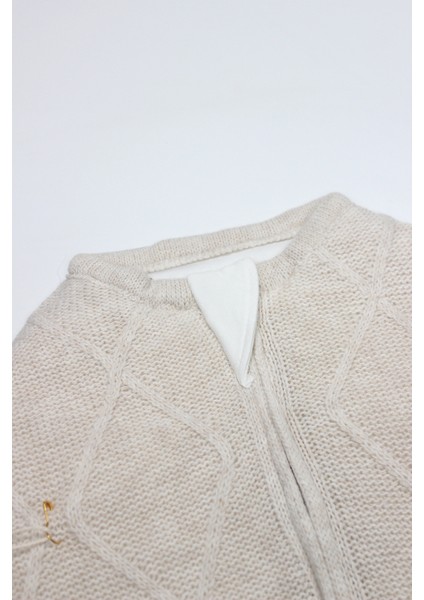 Bistyle Baby In Swadding Triko Kundak 75108 Bej fırsatları