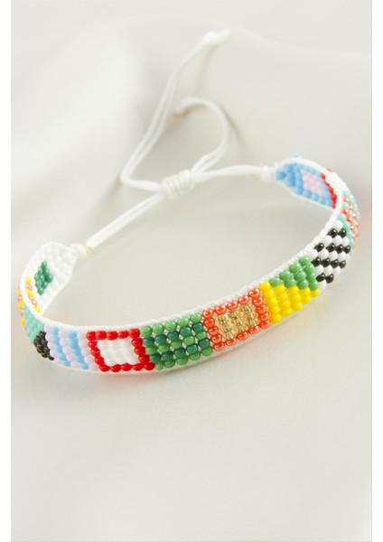 Miyuki Etnik Bileklik