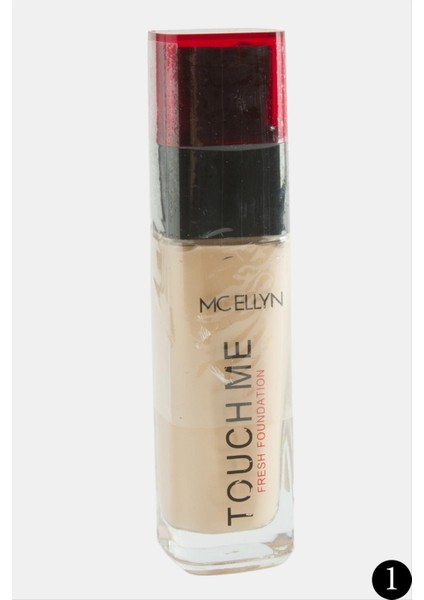 Mc Ellyn Şişe Fondoten fırsatları