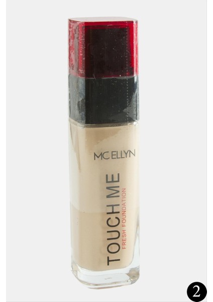 Mc Ellyn Şişe Fondoten indirimleri