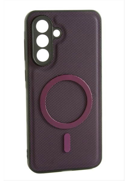 Samsung Glaxy S24FE Magsaff Kapak Kılıf
