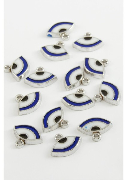 Göz Tek Kulp Mineli Bileklik ve Kolye Ucu Aparatı 1 Adet