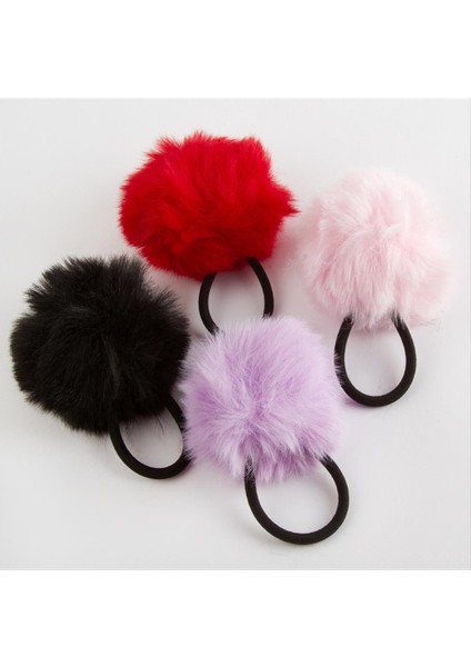 Ponponlu Lastikli Toka 1 Adet fiyatları