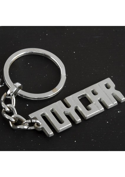 Toygar Isimli Anahtarlık