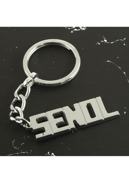 Şenol Isimli Anahtarlık