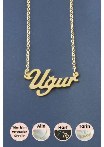 Uğur Isimli Kolye