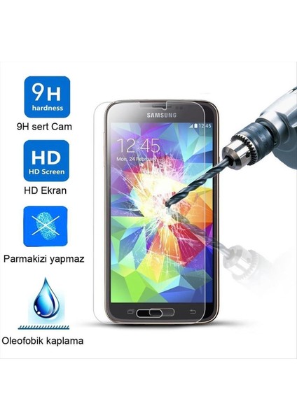 Samsung Galaxy S3 I9300 Kırılmaz Cam Ekran Koruyucu fırsatları