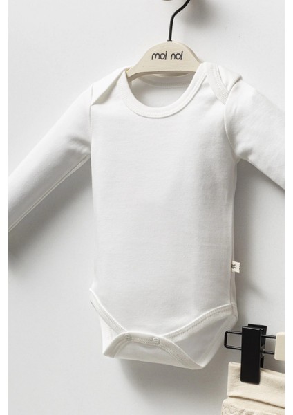 Moi Noi Şapkalı Badi Pantolon Takım MNB5314 Bej fiyatları