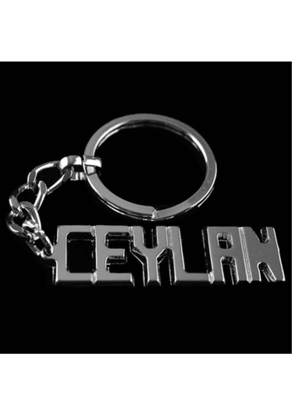 Ceylan Isimli Anahtarlık