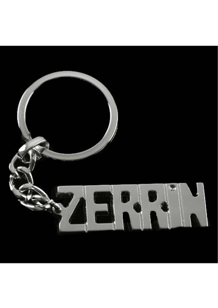 Zerrin Isimli Anahtarlık