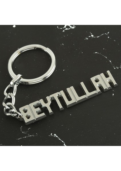 Beytullah Isimli Anahtarlık