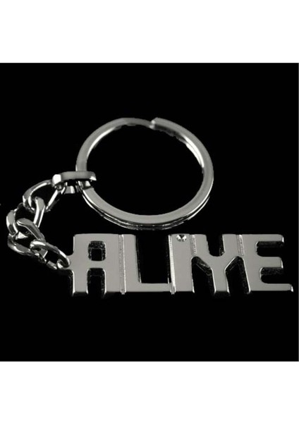 Aliye Isimli Anahtarlık