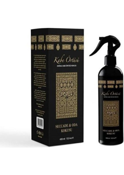 Kabe Örtüsü Kokusu