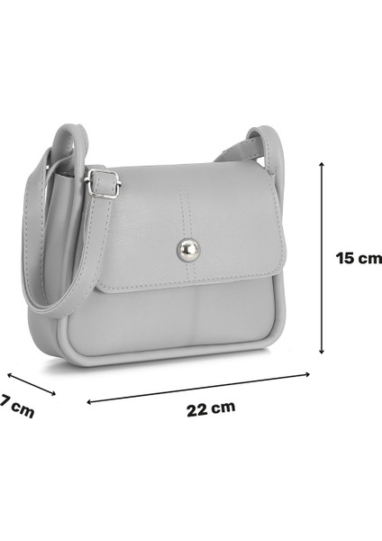 Orijinal Kadın Şık & Mini Çapraz Ayarlanabilir Askılı Lüks Yumuşak Deri Kapaklı Küçük Omuz Çantası modelleri