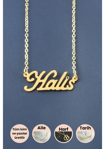 Halis Isimli Kolye