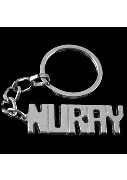 Nuray Isimli Anahtarlık