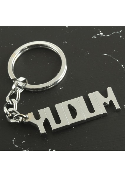 Yudum Isimli Anahtarlık