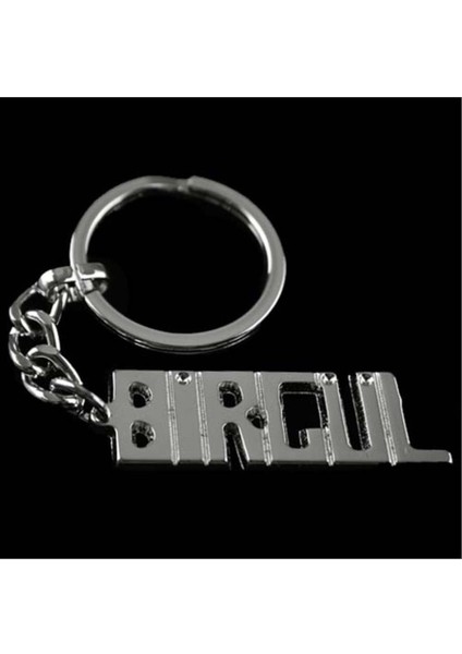 Birgül Isimli Anahtarlık