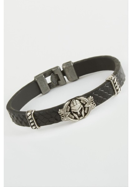 Mifer Kaliteli Suni Deri Bileklik