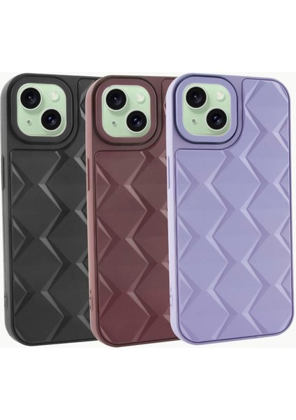 iPhone 15 Prizma Desenli Lüx Liza Kılıf fiyatları