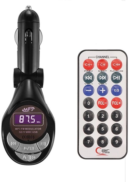 Fm Transmitter Mp3 Player