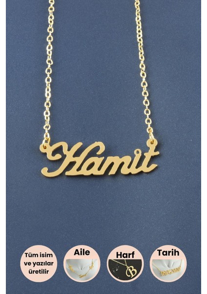 Hamit Isimli Kolye
