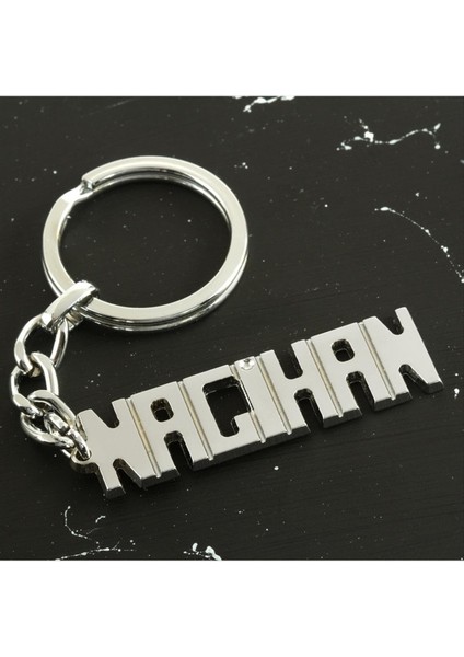 Nagihan Isimli Anahtarlık