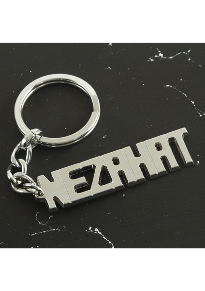 Nezahat Isimli Anahtarlık