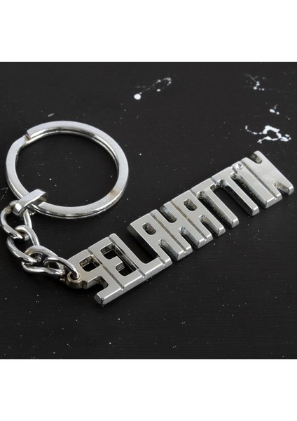Selahattin Isimli Anahtarlık